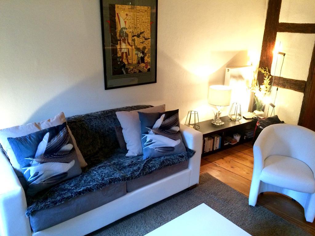 Unik'S Home & Terraza Strasbourg Room photo